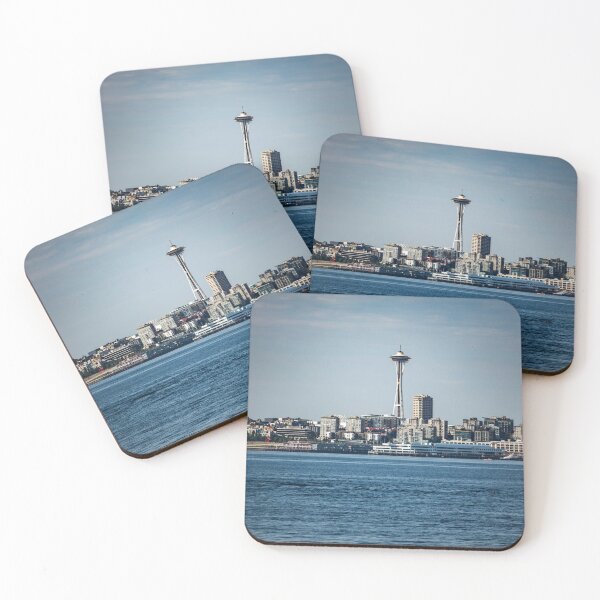 Item preview, Seattle Space Needle designed and sold by Joshua Cahn.