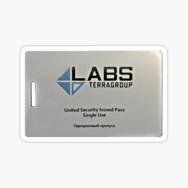 Тарков карта доступа в terragroup labs