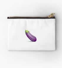 Aubergine Emoji (Aubergine) Täschchen