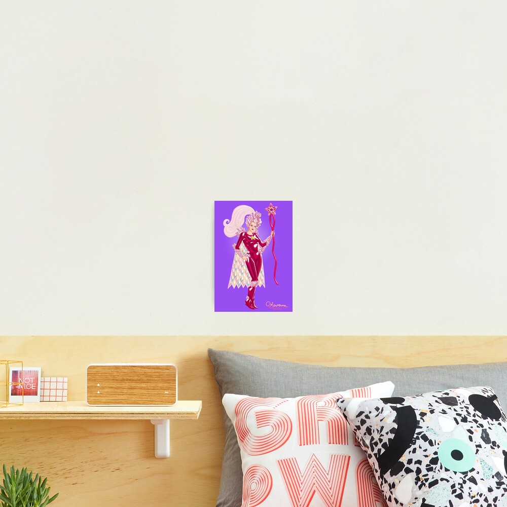 The Gentle Gem of the Stellar Sorority by Kevenn T. Smith Photographic Print
