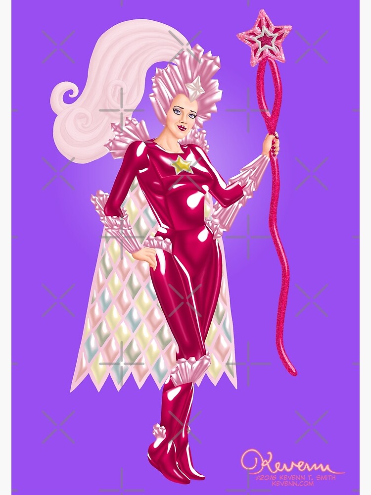 The Gentle Gem of the Stellar Sorority by Kevenn T. Smith by KevennTSmith