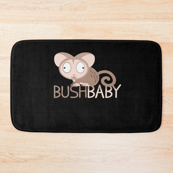 Item preview, Bush Baby Galagos Galagonidae Monkey designed and sold by MooonTees.
