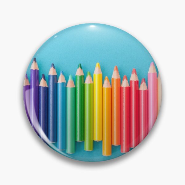 Colorful pens and crayons Stock Photo by BarbaraNeveu