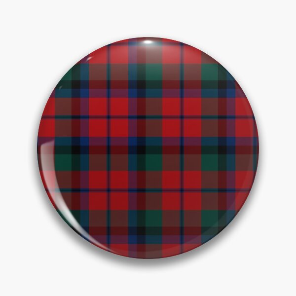Aperçu de l'œuvre Tartan du clan MacNaughton créée et vendue par plaidwerx.