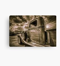 Storm Chaser Canvas Print