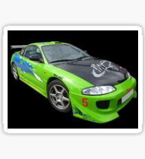 Pegatina Mitsubishi Eclipse