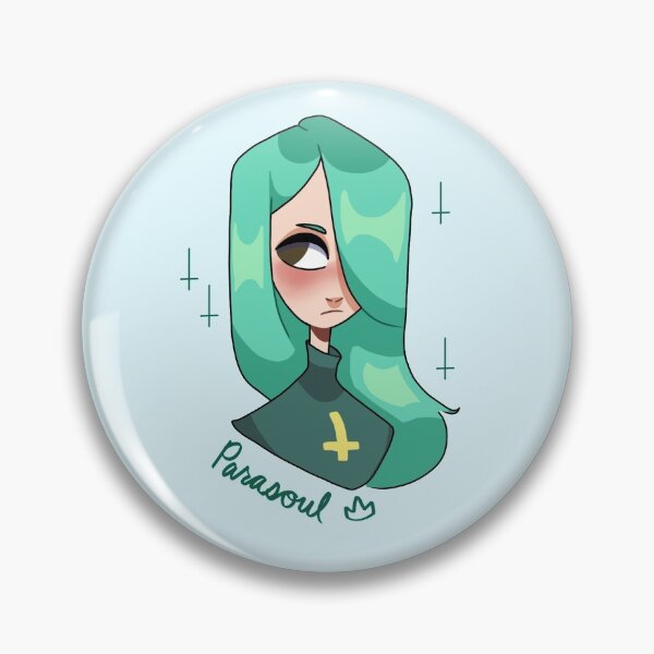 Item preview, Star-Crossed Parasoul Skullgirls designed and sold by CaffeineVibes.