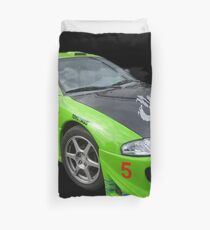 Mitsubishi Eclipse Duvet Cover