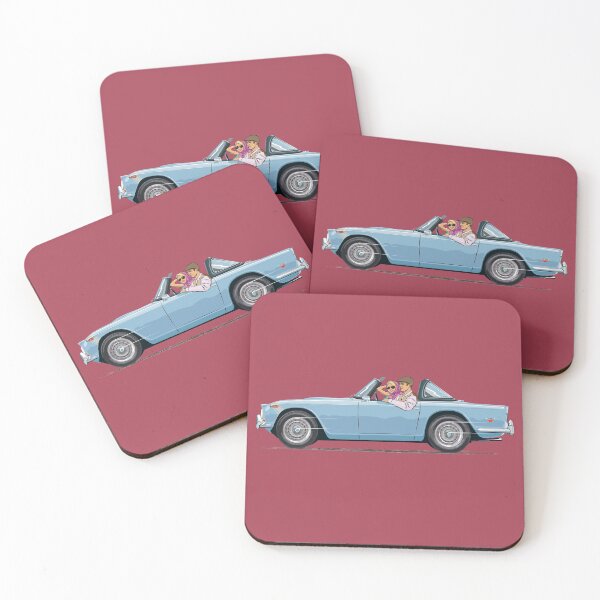 Item preview, TR250 in Powder Blue – For  Richard Weyland designed and sold by Bigs66.