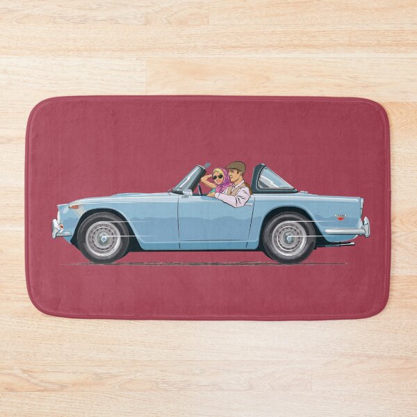 Item preview, TR250 in Powder Blue – For  Richard Weyland designed and sold by Bigs66.