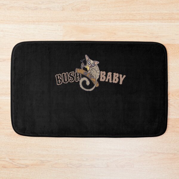 Item preview, Bush Baby Galagos Galagonidae Monkey designed and sold by MooonTees.