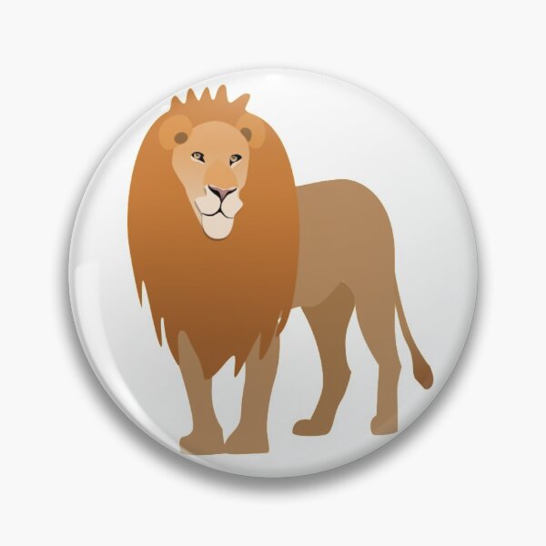 Item preview, Happy Lion designed and sold by johannadinardo.