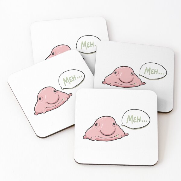 Item preview, Blob Fish Realness designed and sold by creativerabbit.
