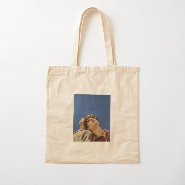 Appelle moi par ton nom Tote bag classique