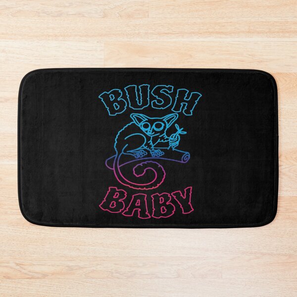 Item preview, Bush Baby Galagos Galagonidae Monkey designed and sold by MooonTees.