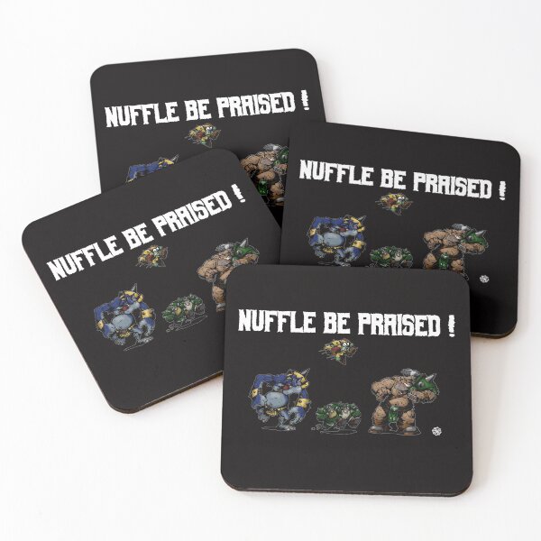 Item preview, nuffle be praised designed and sold by Hrolvlepoissard.