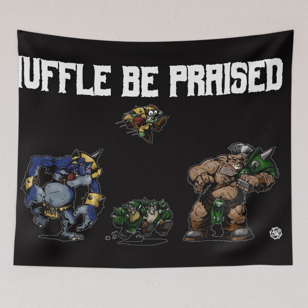 Item preview, nuffle be praised designed and sold by Hrolvlepoissard.