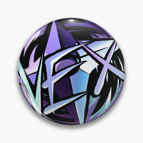Item preview, Titled Vex Crystal Shuriken designed and sold by VincentVex.