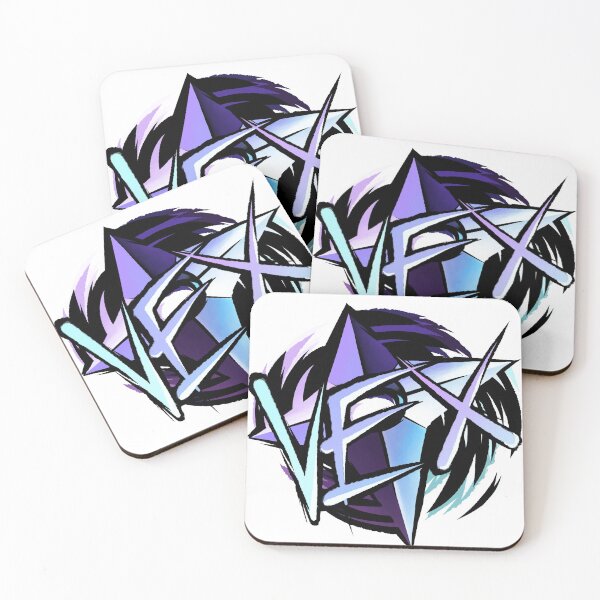 Item preview, Titled Vex Crystal Shuriken designed and sold by VincentVex.