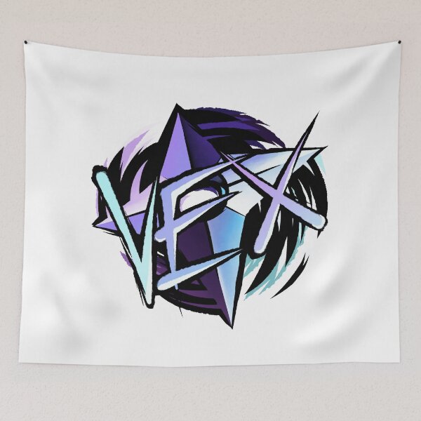 Item preview, Titled Vex Crystal Shuriken designed and sold by VincentVex.