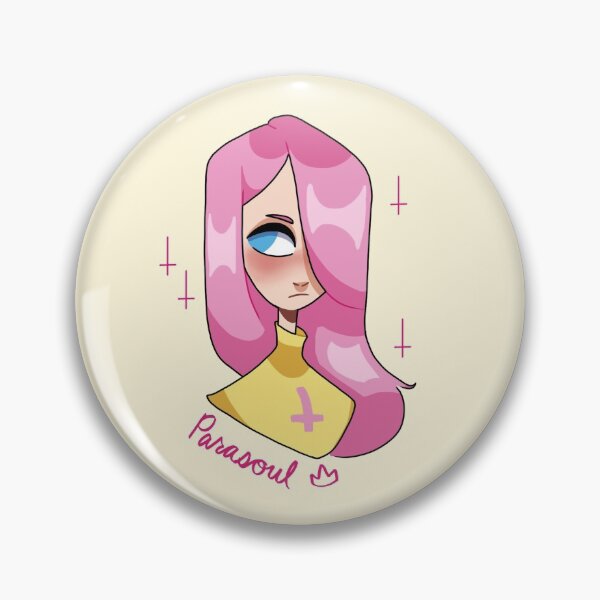 Item preview, Summer Salt Parasoul Skullgirls designed and sold by CaffeineVibes.