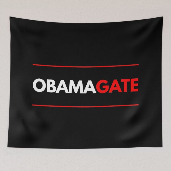 Item preview, Obamagate designed and sold by GranadaStore.