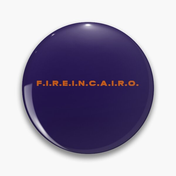 Item preview, F.I.R.E.I.N.C.A.I.R.O. designed and sold by andrewalcock.