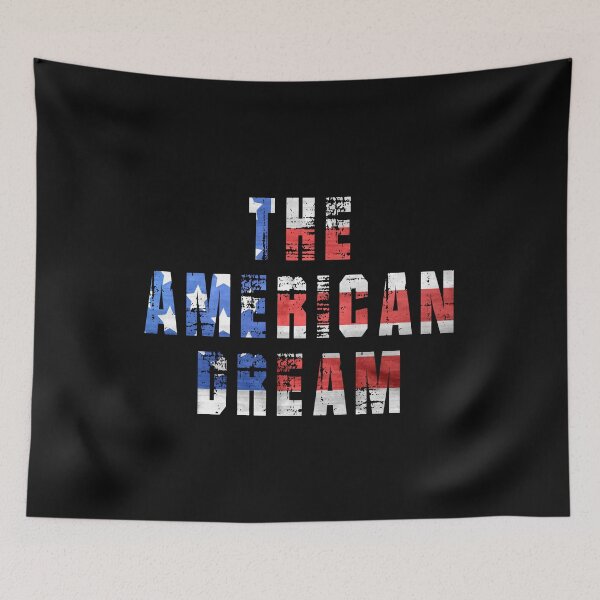 Item preview, The American Dream designed and sold by AbisZ.