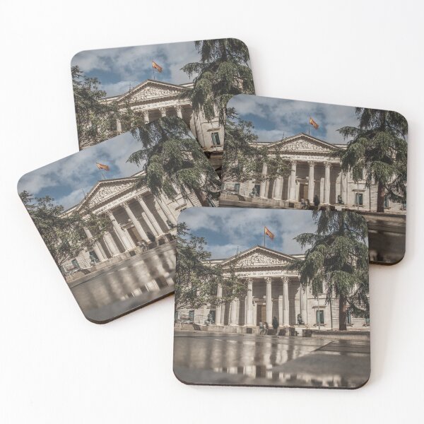 Item preview, Congreso de los Diputados. Madrid, España designed and sold by MarioGuti.