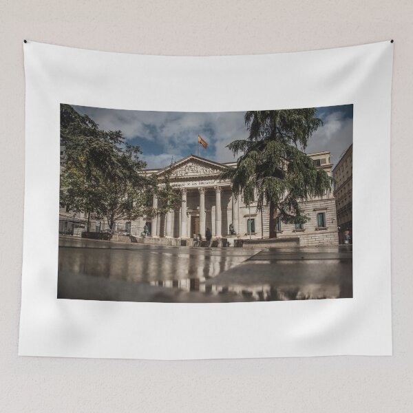 Item preview, Congreso de los Diputados. Madrid, España designed and sold by MarioGuti.