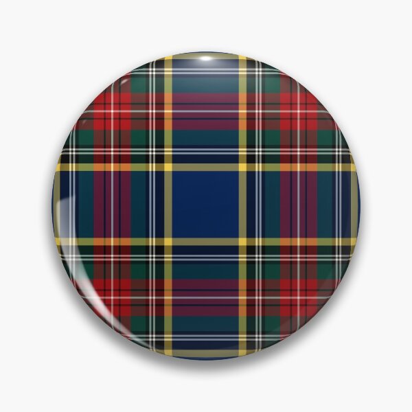 Item preview, Clan MacBeth Tartan designed and sold by plaidwerx.