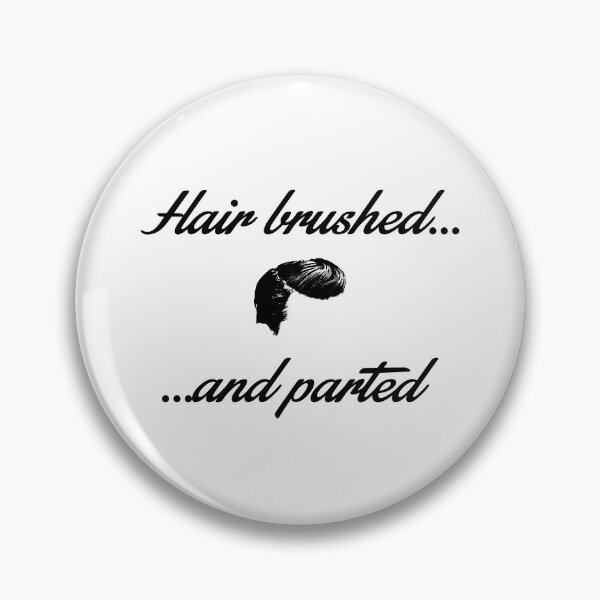 Item preview, Hair Brushed And Parted designed and sold by andrewalcock.