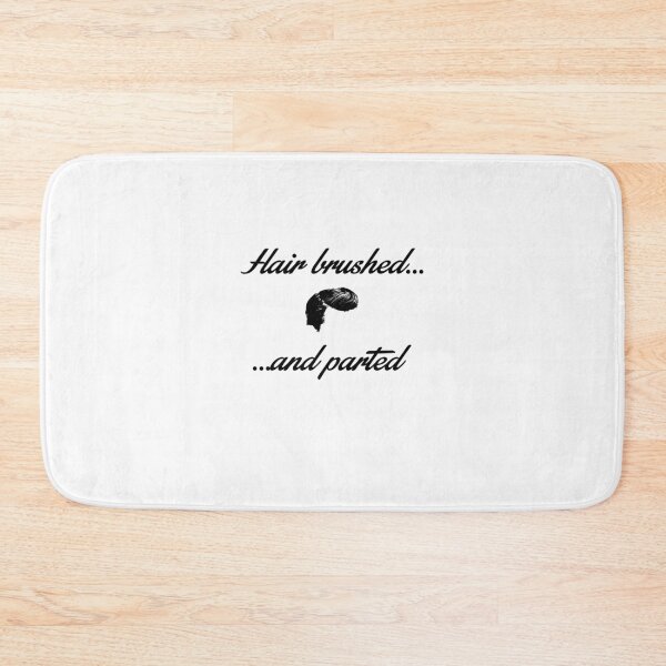 Item preview, Hair Brushed And Parted designed and sold by andrewalcock.