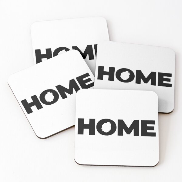 Item preview, HOME Adirondack Negative Space Cut Out designed and sold by mountainandmoor.