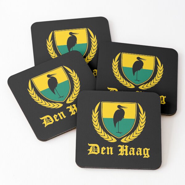 Item preview, Den Haag Crest  designed and sold by ForzaDesigns.