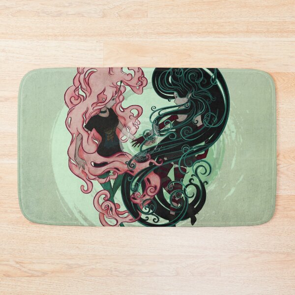 Item preview, Bonnibel and Marcy: Complete me designed and sold by Barbora  Urbankova.