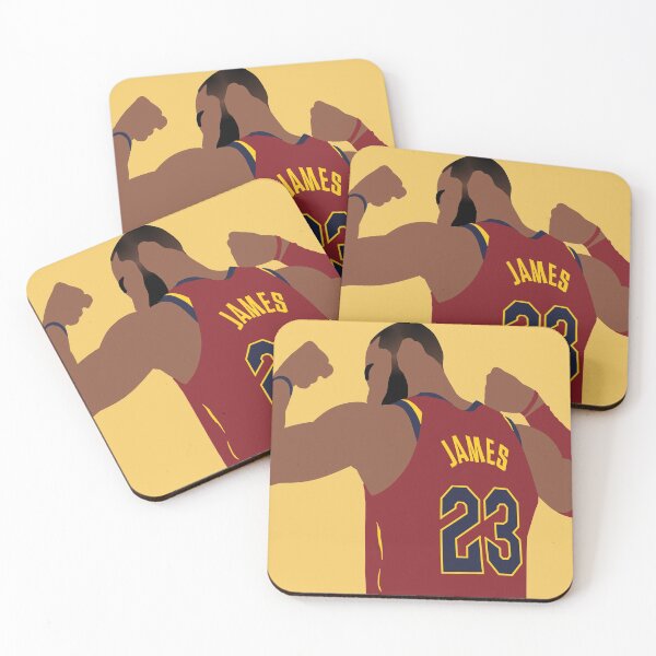 Artikelvorschau, LeBron James Cavs entworfen und verkauft von sofjac.