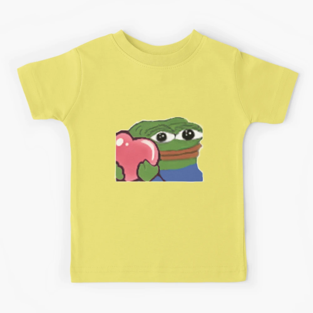 Honkler Vs Npc Fashion Vintage Tshirt T Shirts Frog Happy Special Pepe Meme  Toilet Twitch Emotes Pepega Cartoon Animal Green - AliExpress