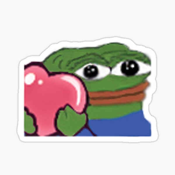 Twitch Bread Emotes / Toast Pepe Meme Pack | Love | Sad | Rage | Sus |  Pepega KEKW