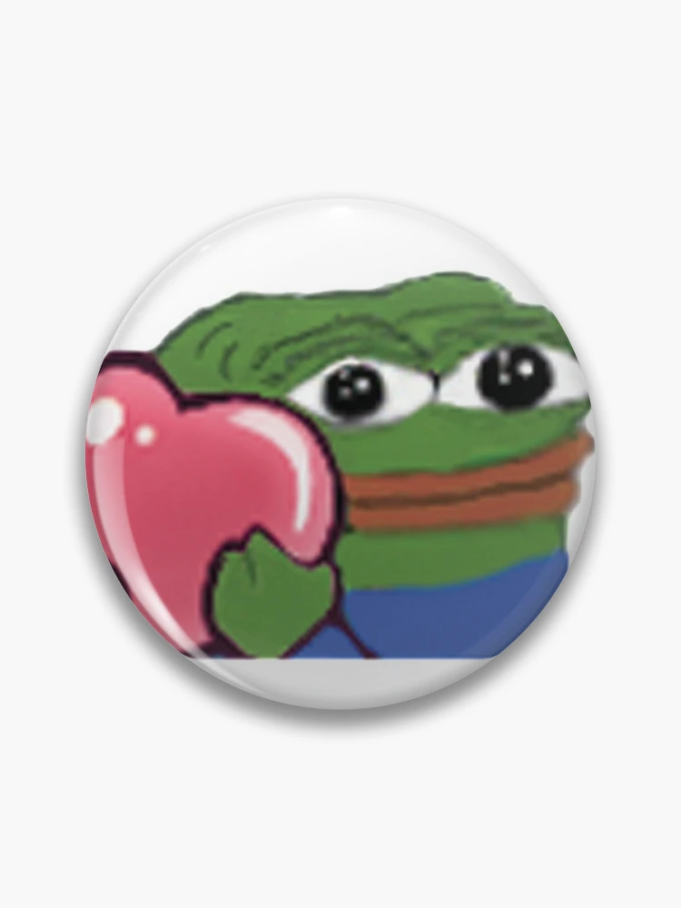 Pepega in HD Twitch Emote  Art Board Print for Sale by Reboot Designs