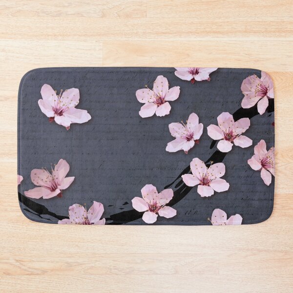 Item preview, Triangulated Cherry Blossoms designed and sold by Barbora  Urbankova.