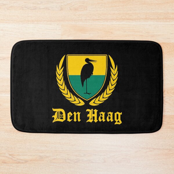 Item preview, Den Haag Crest  designed and sold by ForzaDesigns.