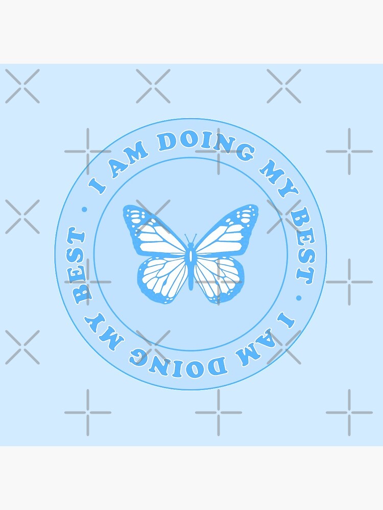 i am doing my best <3 by discostickers