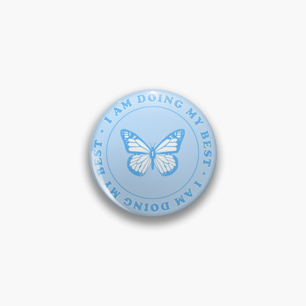 i am doing my best <3 Pin