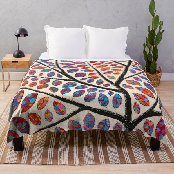 Amazing Grace Throw Blanket