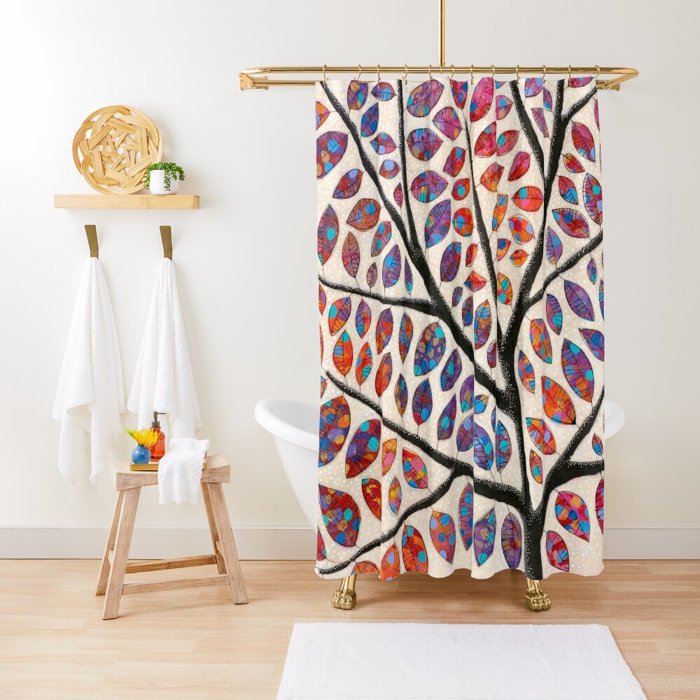 Amazing Grace Shower Curtain