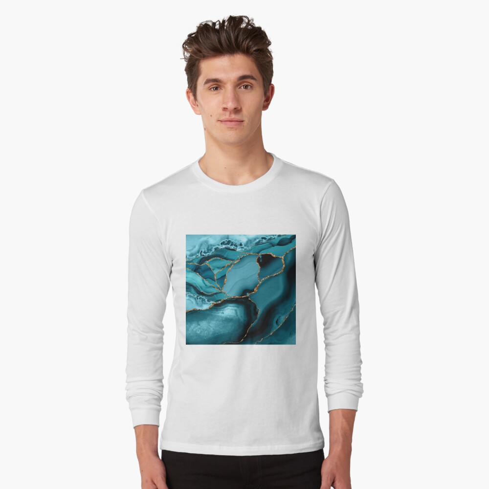 Item preview, Long Sleeve T-Shirt designed and sold by MysticMarble.