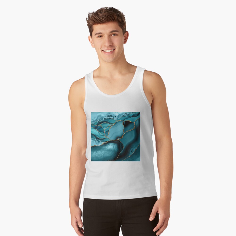 Item preview, Tank Top designed and sold by MysticMarble.