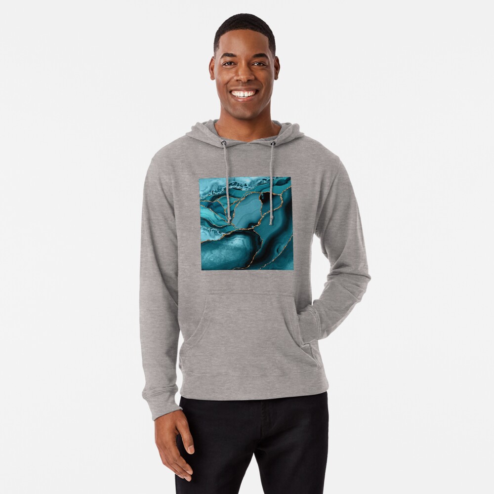 Item preview, Lightweight Hoodie designed and sold by MysticMarble.