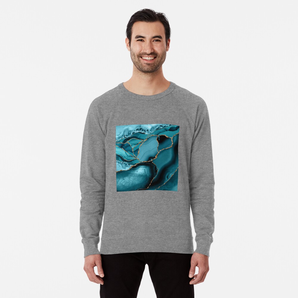 Item preview, Lightweight Sweatshirt designed and sold by MysticMarble.